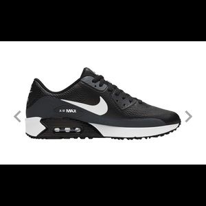 Mens Nike Golf Air Max Size 15